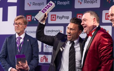 Caridon Takes Gold at the ESTAS 2024