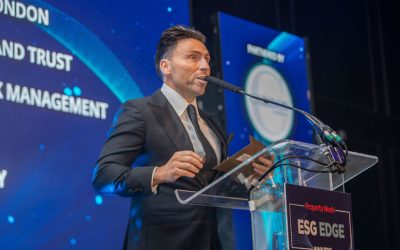 Celebrating Success at the ESG Edge Awards 2024